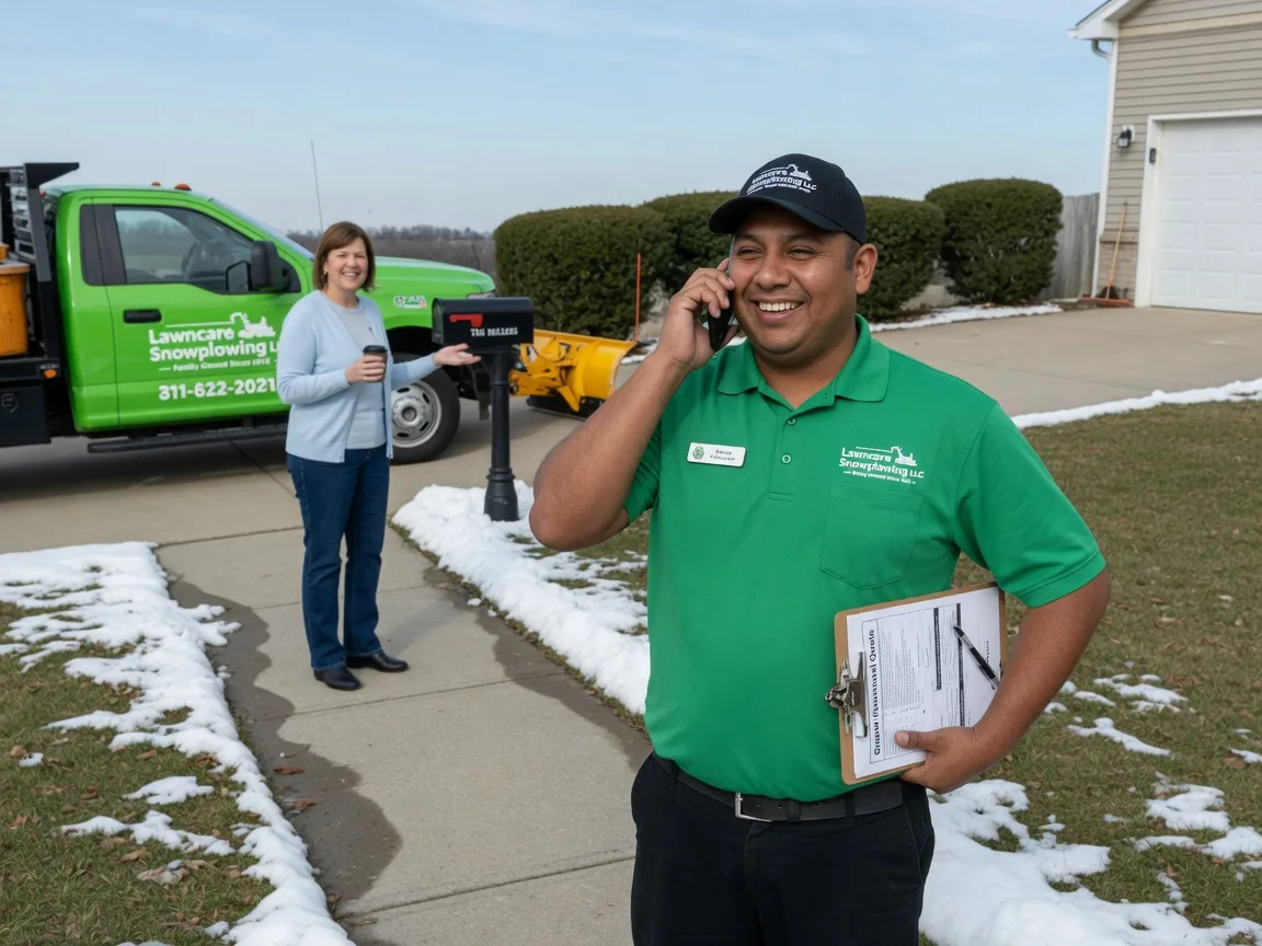Lawn Care Services By Expert Landscaper Holton, KS FAQs